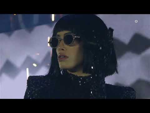 MIRANDA! - MEJOR QUE VOS FT LALI EN VIVO FERRO 2025