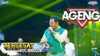 Download lagu TERSESAT BRODIN AGENG MUSIC PUTRA BAHARI mp3 Download lagu TERSESAT BRODIN AGENG MUSIC PUTRA BAHARI mp3