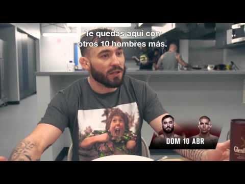 Fight Night Zagreb: UFC On the Fly - Episodio 1