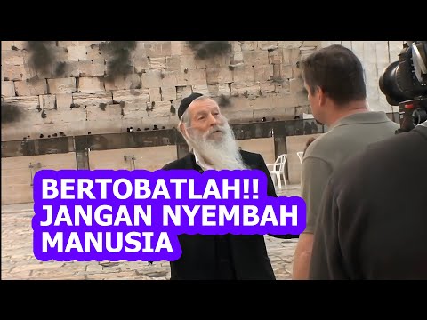 Pastor Wants to Teach Jewish Rabbis, Even Embarrassed Himself