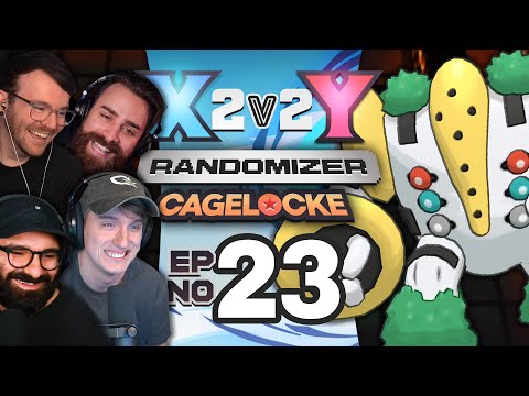 The AFTERMATH | Pokemon XY 2v2 Randomizer Cagelocke 23