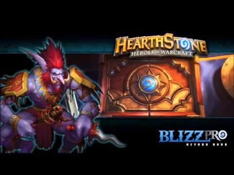 Hearthstone Main Title