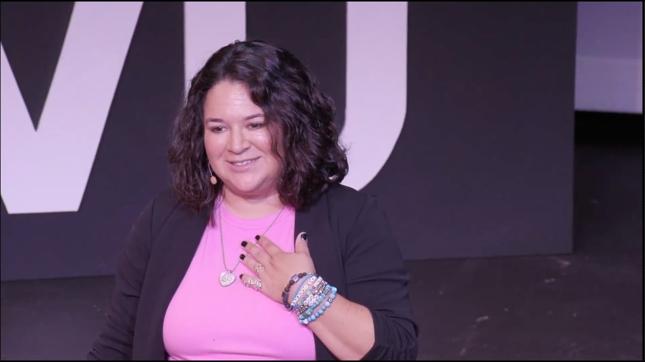Would You Rather? A Conversation on Adoption & Abortion | Shannon Quist | TEDxTWU