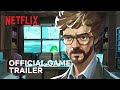Money Heist Game - Official Game Trailer