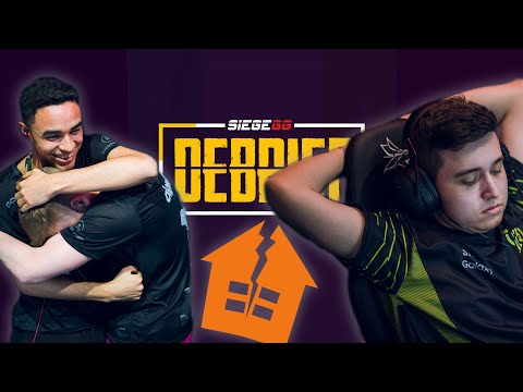 G2 DRAGS NiP DOWN! CRAZY tiebreaker! STRUCTURAL FAILURE at venue?! | Debrief: Six Mexico Major
