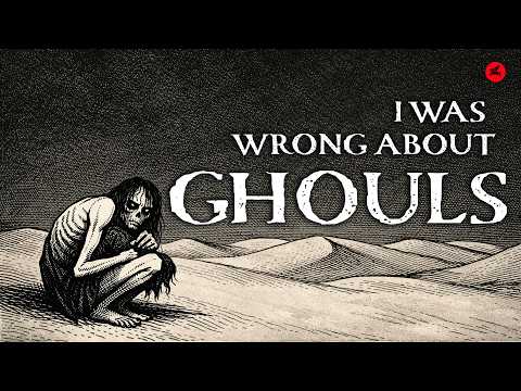 The Ghoul Was Never Meant to Be a Zombie