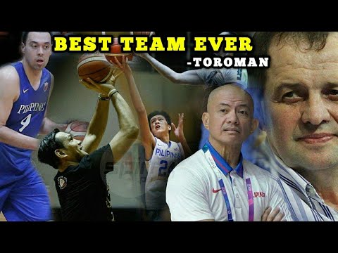 Yeng Guiao's 'dream team' capable of beating Iran, says Toroman