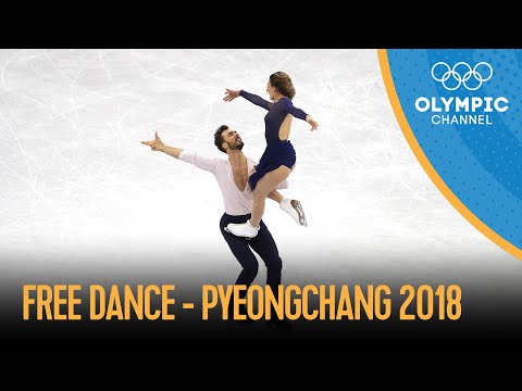 Figure Skating - Ice Dancing - Free Dance | PyeongChang 2018 Replays