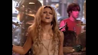 Fool - Shakira Live at Musique Plus (2002)