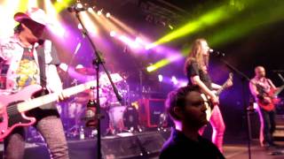 JBO - Mir sta&#39;dd&#39;n etz die Feier - Live in Erlangen 18-12-2011