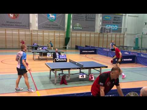 Patryk Chojnowski w akcji!