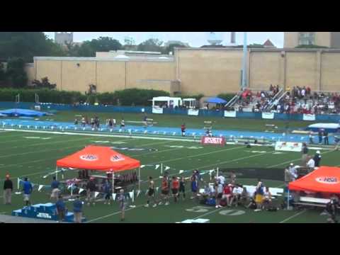 IHSA State Finals 2011 Class 3A 800M