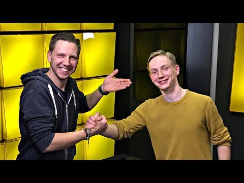 Mateusz Zaremba w Czwórce [NIEPRZECIĘTNI 2019]