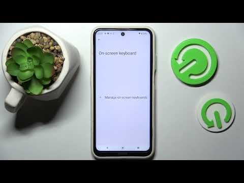How to Turn On / Off Auto Correction on Nokia X20