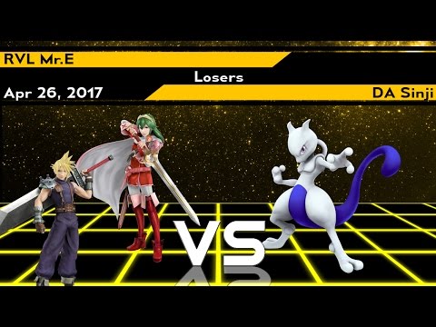 XenoFiftyNine - [Losers] RVL Mr.E vs DA Sinji