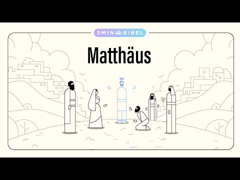Matthäus in 2min verstehen