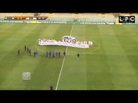 Campionato Lega Pro Girone C 2016-2017: Foggia - Siracusa 3-0