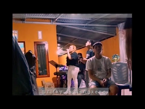 "Mungkin sudah sifatku" Cover by MELANDY JACOBUS & IKHY MAMING