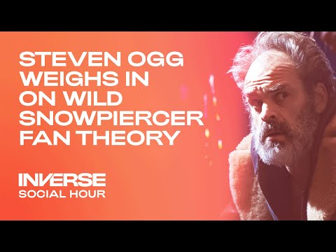 STEVEN OGG Gives His Opinion On SNOWPIERCER, CHARLIE AND THE CHOCOLATE FACTORY, And More | Inverse