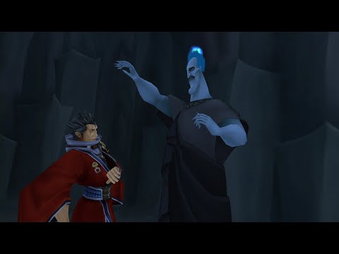 Taking on Hades Kingdom Hearts 2 PT32