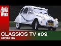 Classics TV: Eendengekwaak