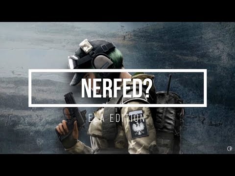 Nerfed? - Ela Edition