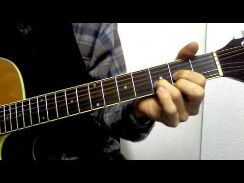 Kitaarles - Speel 10 liedjies met dieselfde 3 akkoorde