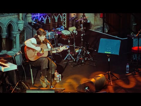 Joanna Sternberg - Live at Union Chapel, London. 06/06/2024