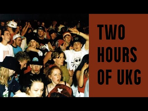 Tour de UK Garage: A 2 Hour Journey