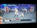 War Machine Vs Ropongi Vice Tag Team Championship Match