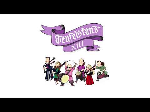 Teufelstanz - Bärentanz (XIII - 2017)