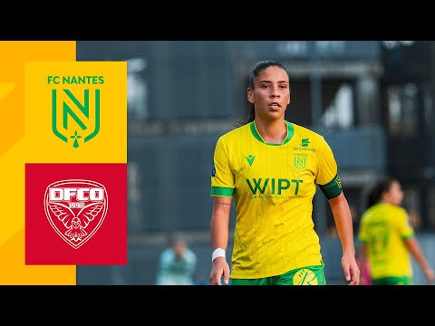 [ArkemaPL] J06 / FCN - Dijon FCO 🎥 Le résumé du match.