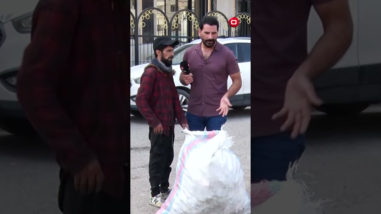 فيديو | الم "قواطي" حتى اخذ بنتي للطبيب لان مريضة