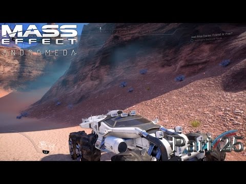 Mass Effect Andromeda Walkthrough Part 25 Female Ryder No Commentary