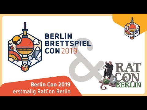 Berlin Brettspiel Con 2019 - RatCon Berlin