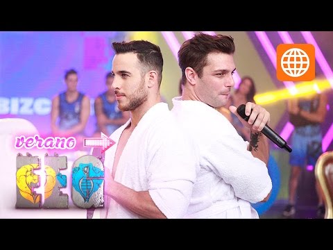 EEG 17-02-2016 parte 3/6 - Onceava Temporada