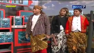 Download lagu OVJ 18 Juli 2013 - Eps. Sawunggaling Mencari Jati Diri & Eps. Insafnya Sang Preman [Full Video] mp3