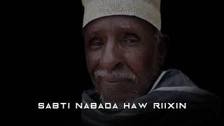 Hadraawi - Sirta Nolosha 3