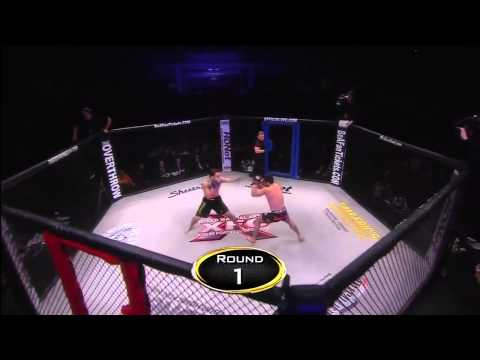 Jamie Varner Defeats Drew Fickett at XFC 16 High Stakes Knoxville