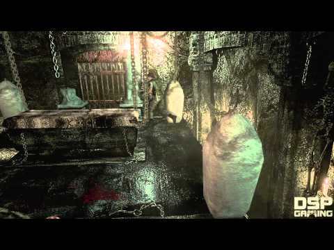 Resident Evil HD Remake (PS4) pt39 - Wesker and Lisa's Fate