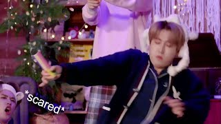 Stray Kids' Pajama Party Was A Mess
