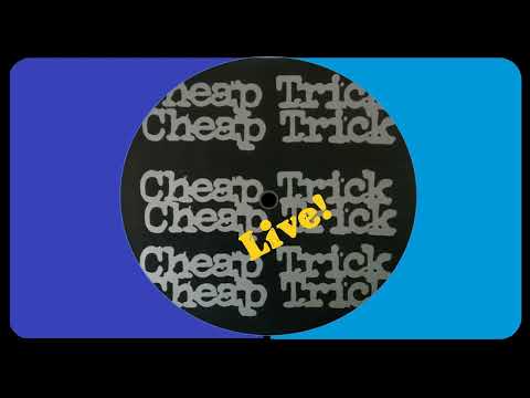 Cheap Trick  - live in... *  2001