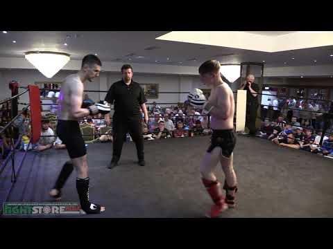Paulius Alecnavikus vs Dave Fleming - Premier Fight Night 2