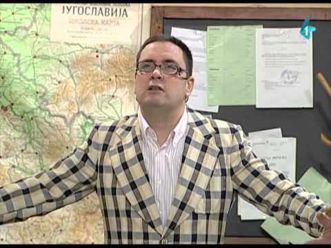 Djordje Cvarkov opisuje kako se kolju svinje