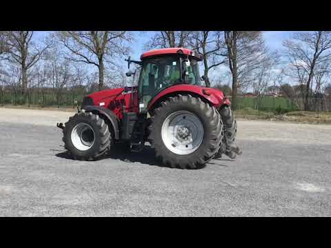 2011 Case IH Puma CVX180 For Sale | Meppen, GER Auction - 29 & 30 April