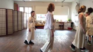 Cellular Songs Rehearsal Clip