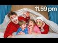 THE ANAZALA FAMILY SECRET NIGHT TIME ROUTINE!