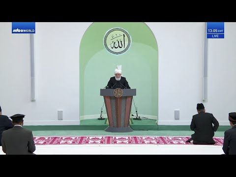 Friday Sermon 12 November 2021 (English): Men of Excellence : Hazrat Umar ibn al-Khaṭṭāb (ra)