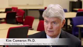 Lead with 4x the Impact - Kim Cameron on How Positive Energy Drives Performance