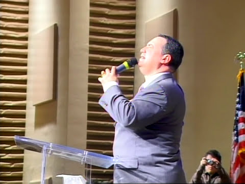 Pr Joel Costa & Igreja - Seus Olhos sobre mim (Su Mirada)